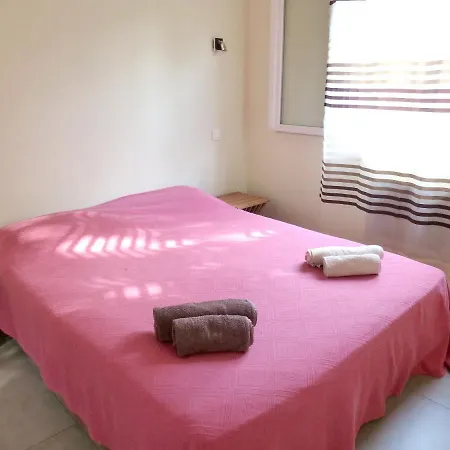 Apartamento Lotissement Lumio - 4 *