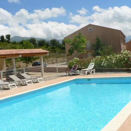 Apartamento Lotissement Lumio - 4 *