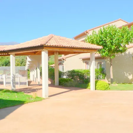 Lotissement Lumio - 4 Apartamento Oletta (Corsica)