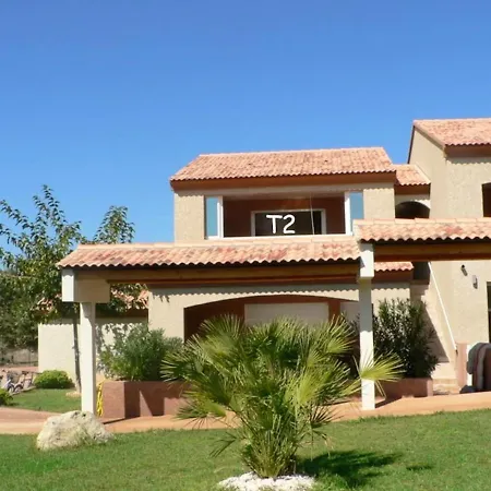Apartamento Lotissement Lumio - 4